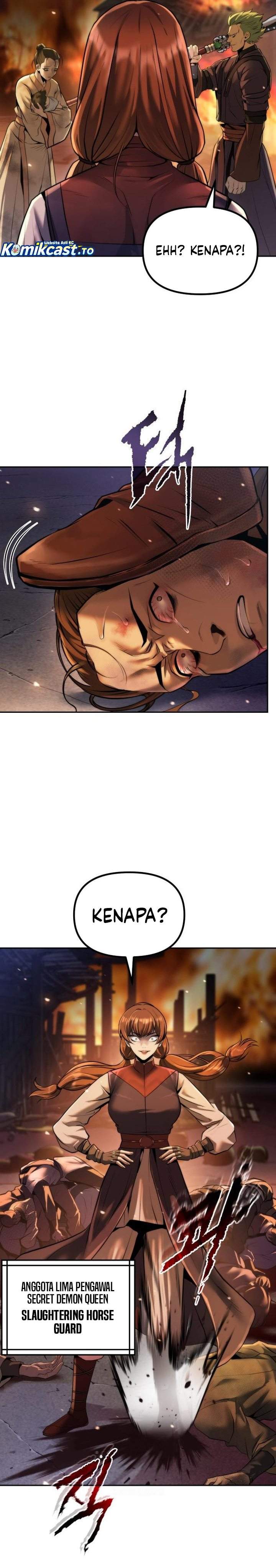 Read Chronicles of the Demon Faction ID Manga Online