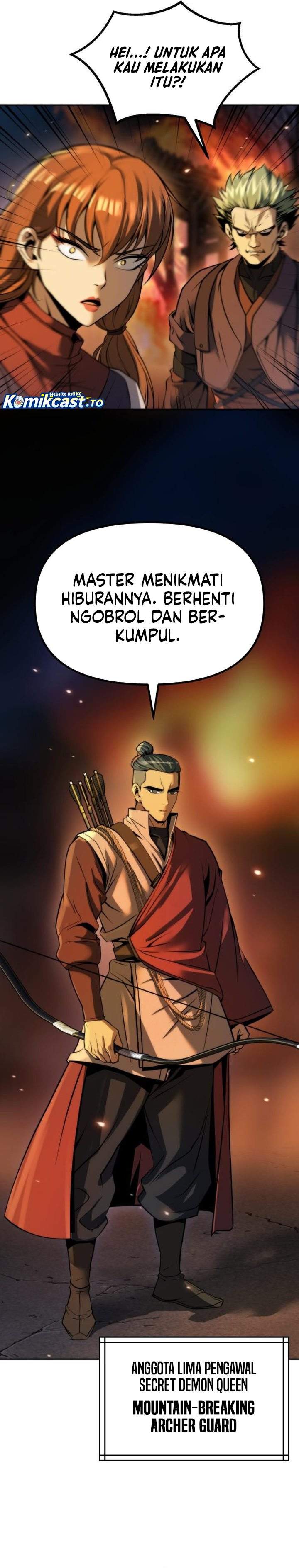 Read Chronicles of the Demon Faction ID Manga Online