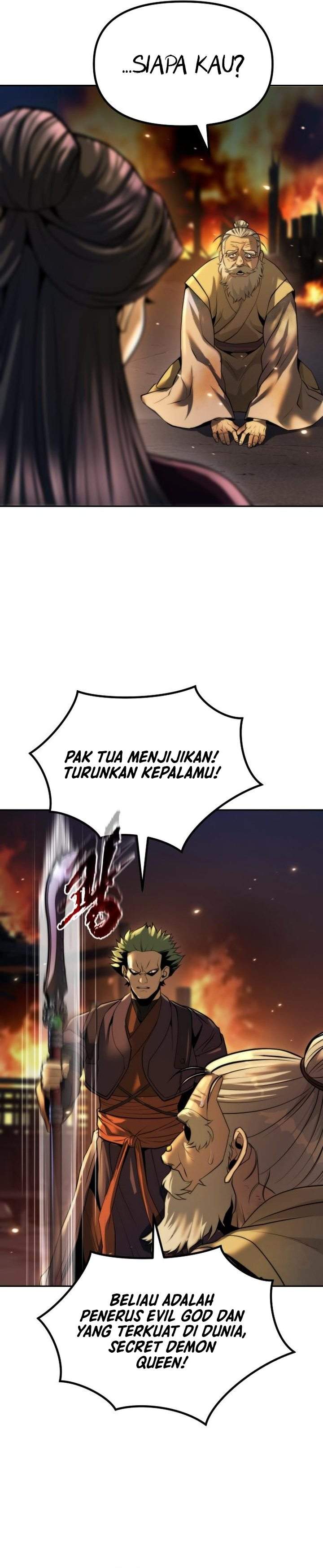 Read Chronicles of the Demon Faction ID Manga Online