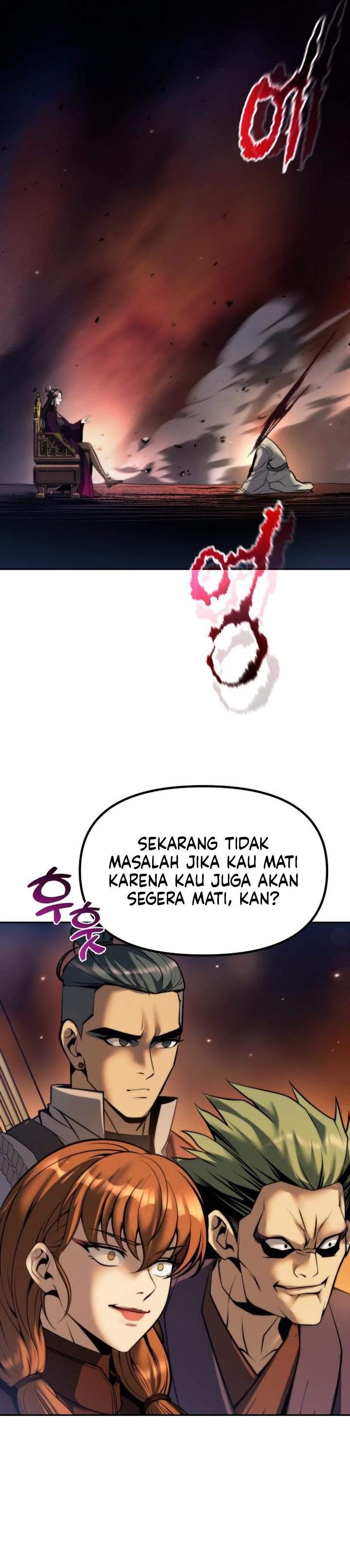 Read Chronicles of the Demon Faction ID Manga Online