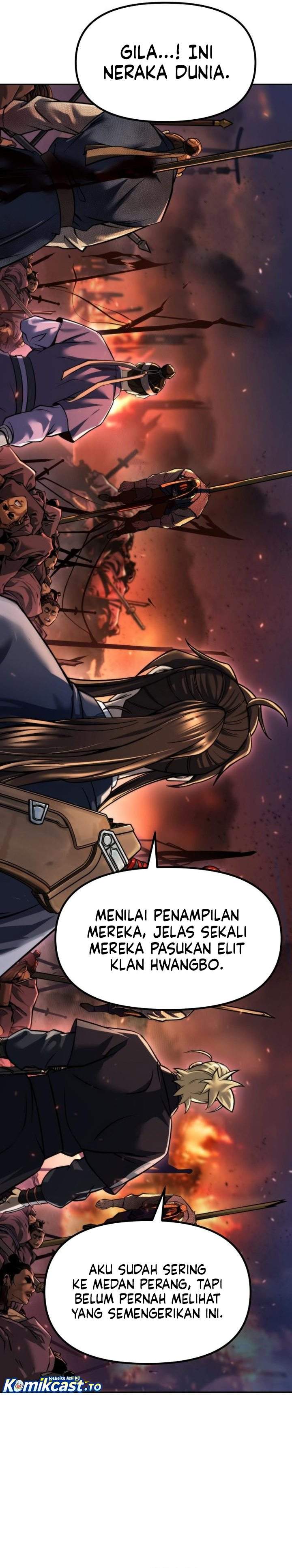 Read Chronicles of the Demon Faction ID Manga Online