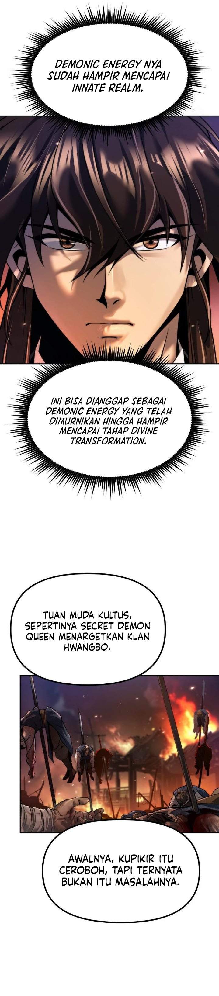 Read Chronicles of the Demon Faction ID Manga Online