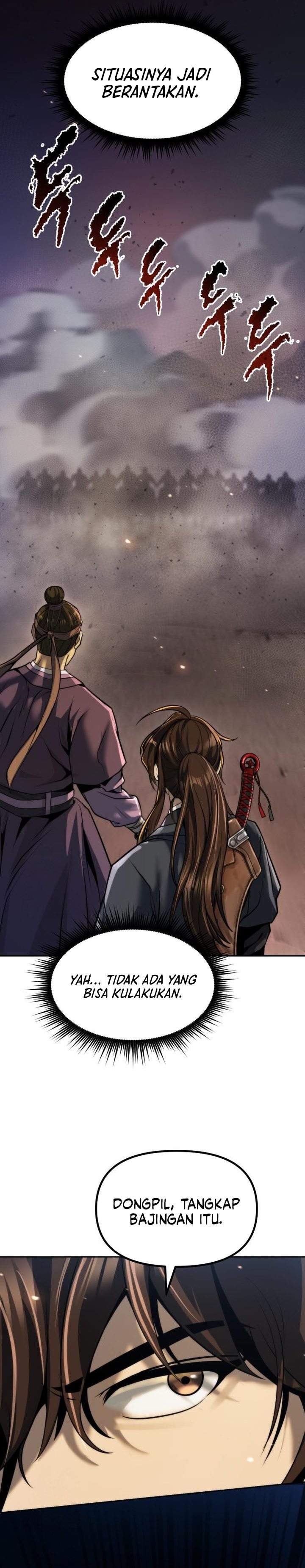 Read Chronicles of the Demon Faction ID Manga Online