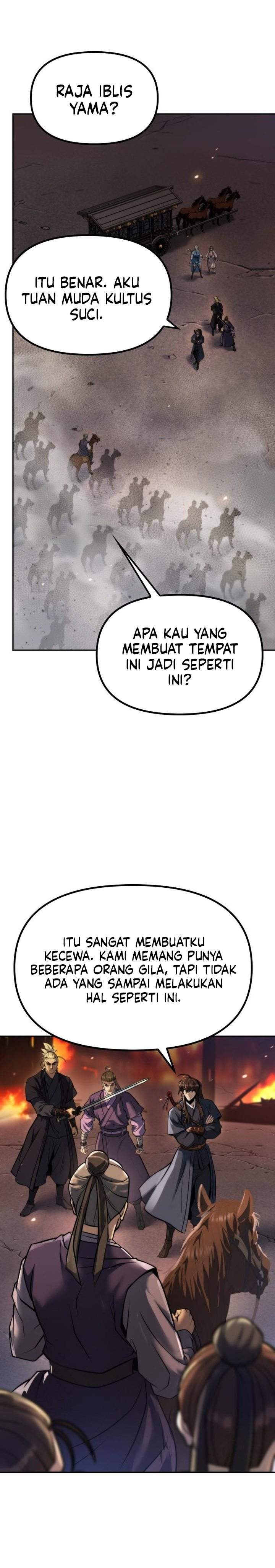 Read Chronicles of the Demon Faction ID Manga Online