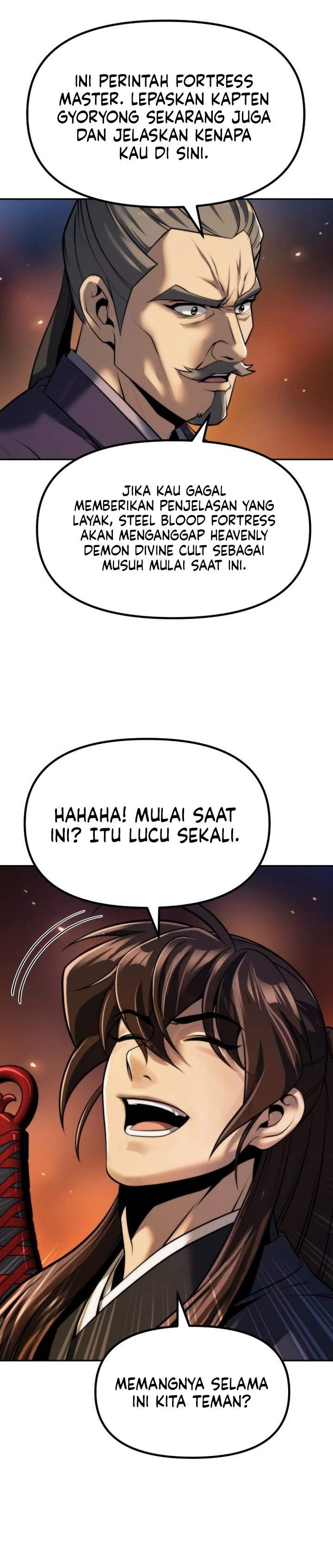 Read Chronicles of the Demon Faction ID Manga Online