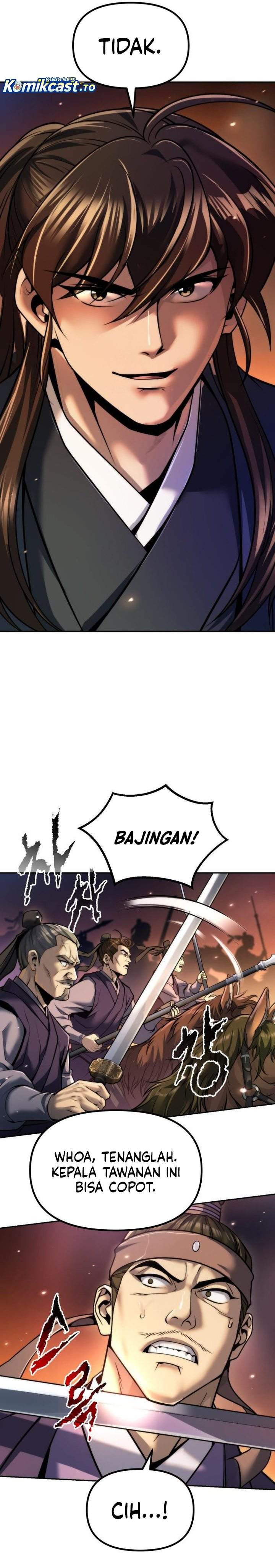 Read Chronicles of the Demon Faction ID Manga Online