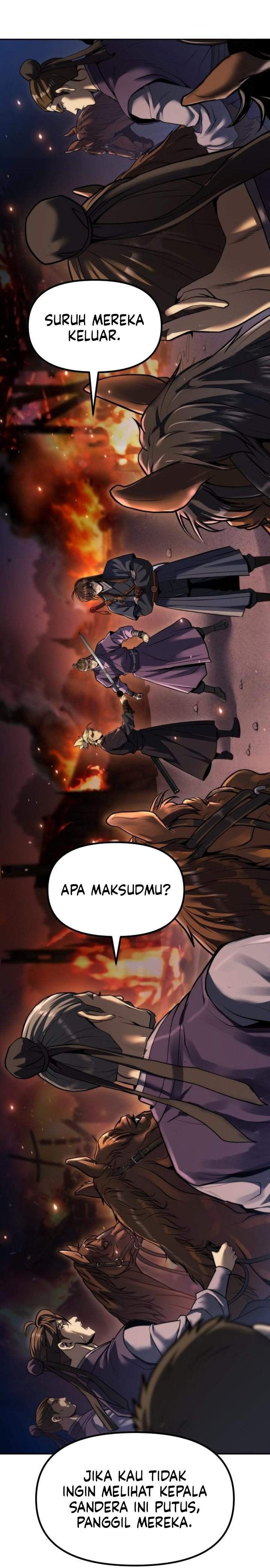 Read Chronicles of the Demon Faction ID Manga Online