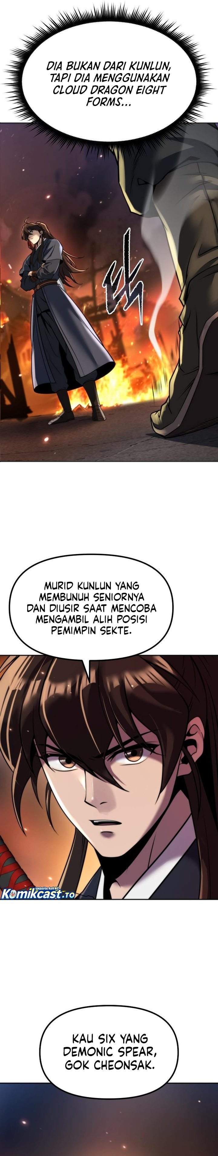 Read Chronicles of the Demon Faction ID Manga Online