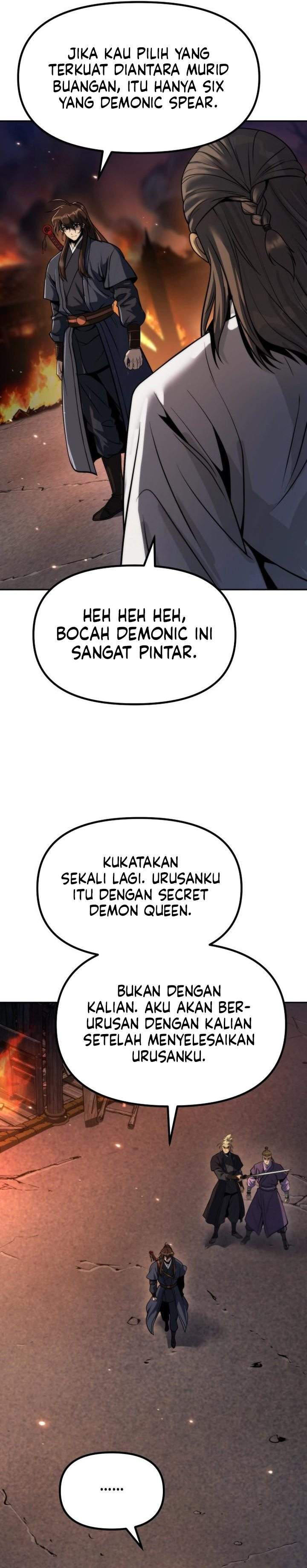 Read Chronicles of the Demon Faction ID Manga Online