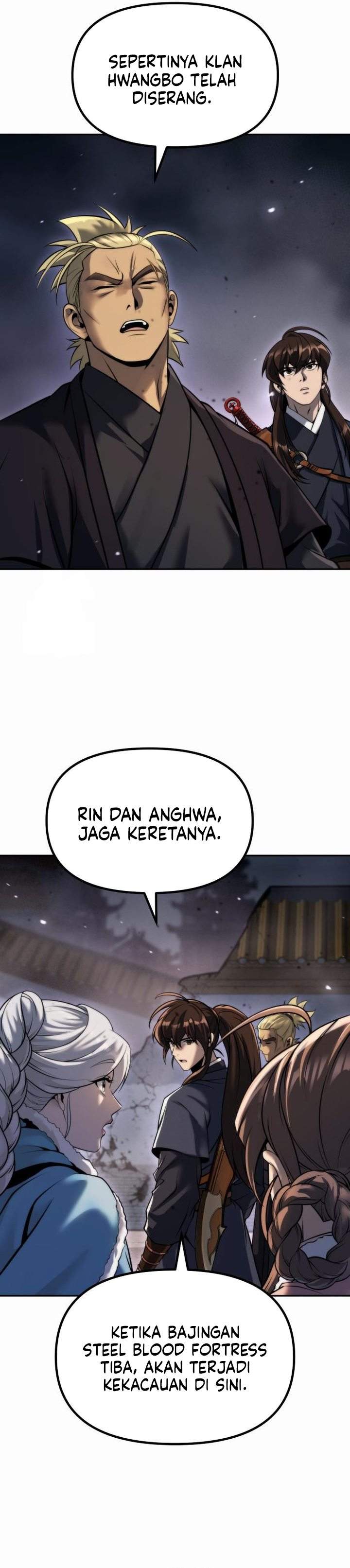 Read Chronicles of the Demon Faction ID Manga Online