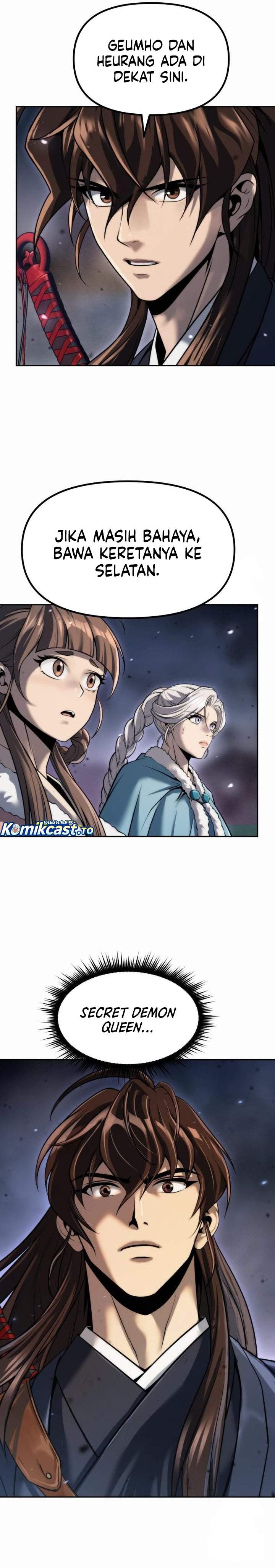 Read Chronicles of the Demon Faction ID Manga Online