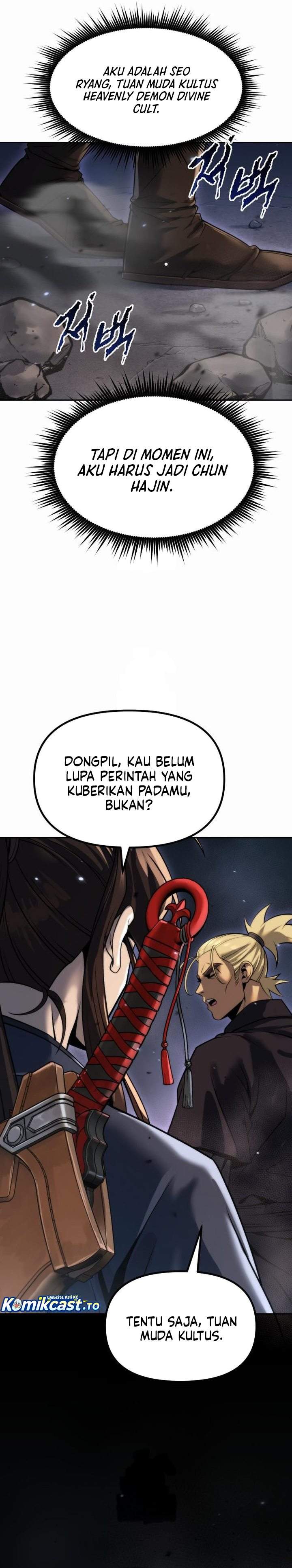 Read Chronicles of the Demon Faction ID Manga Online