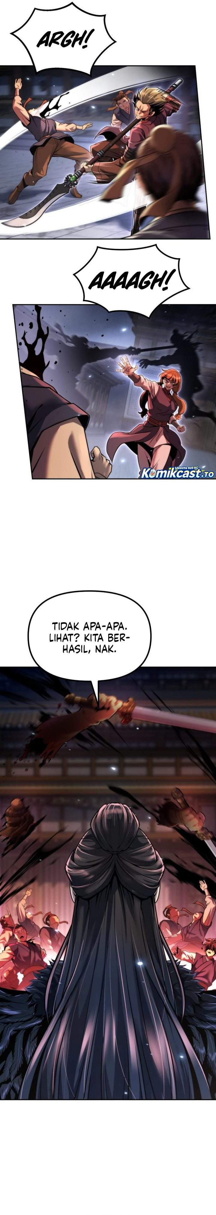 Read Chronicles of the Demon Faction ID Manga Online