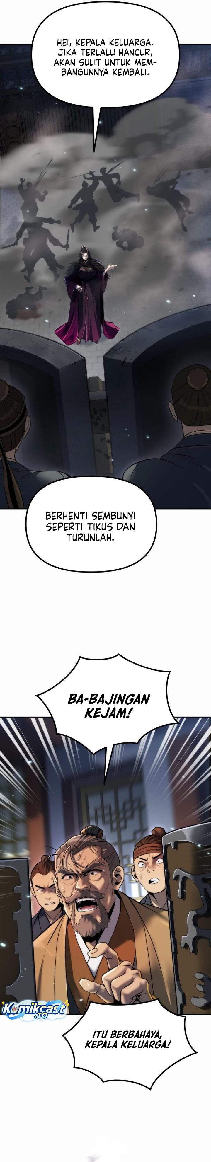 Read Chronicles of the Demon Faction ID Manga Online