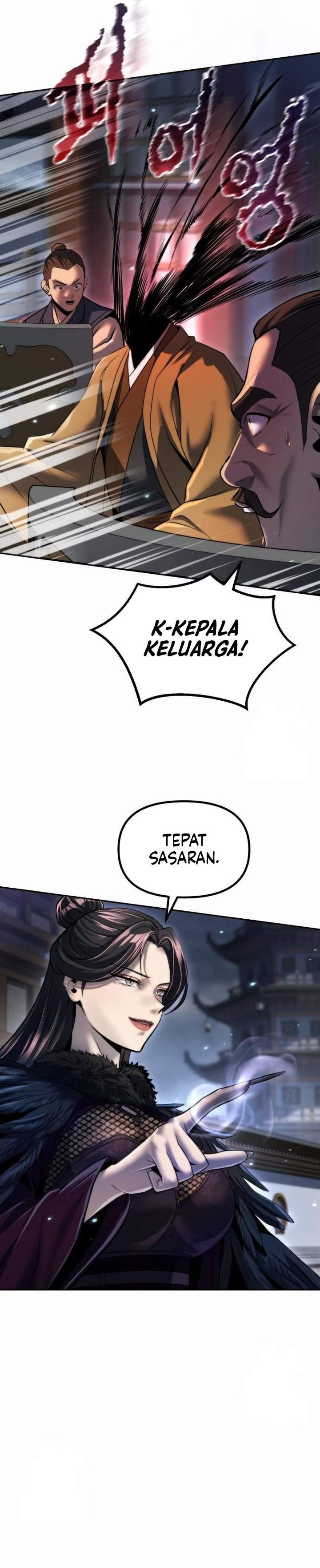Read Chronicles of the Demon Faction ID Manga Online