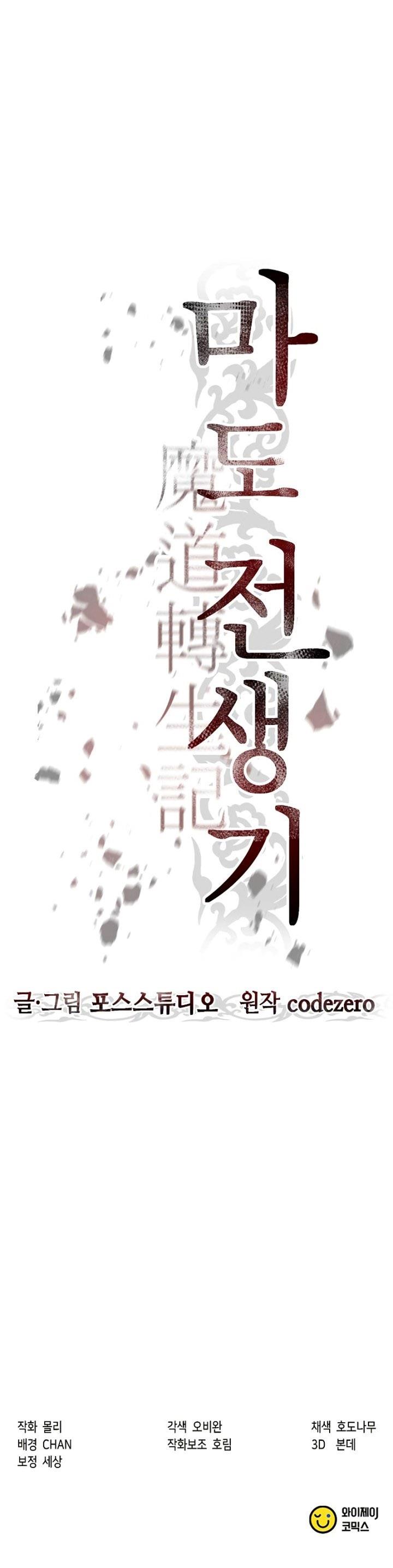 Read Chronicles of the Demon Faction ID Manga Online