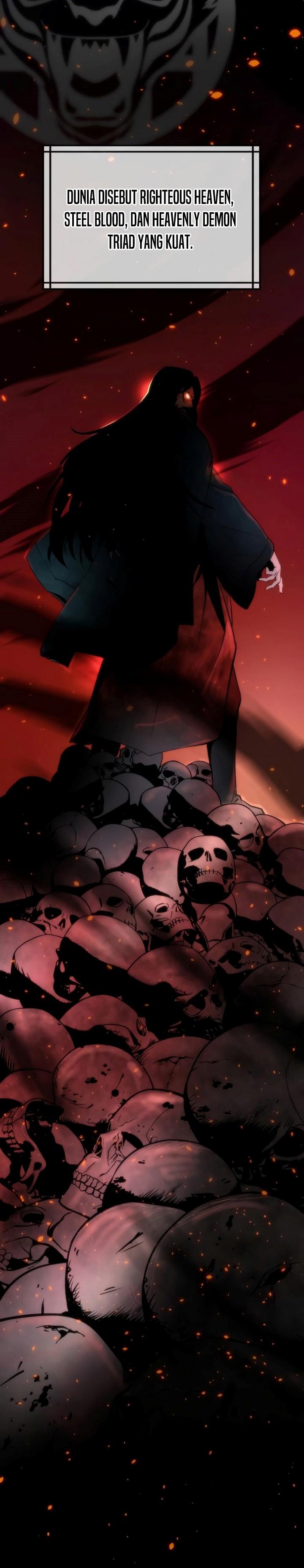 Read Chronicles of the Demon Faction ID Manga Online