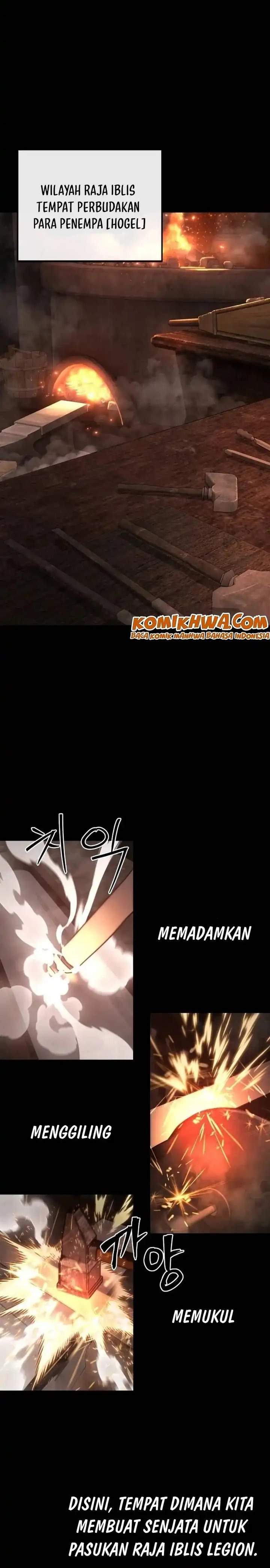 Read Craftsman’s Street ID Manga Online