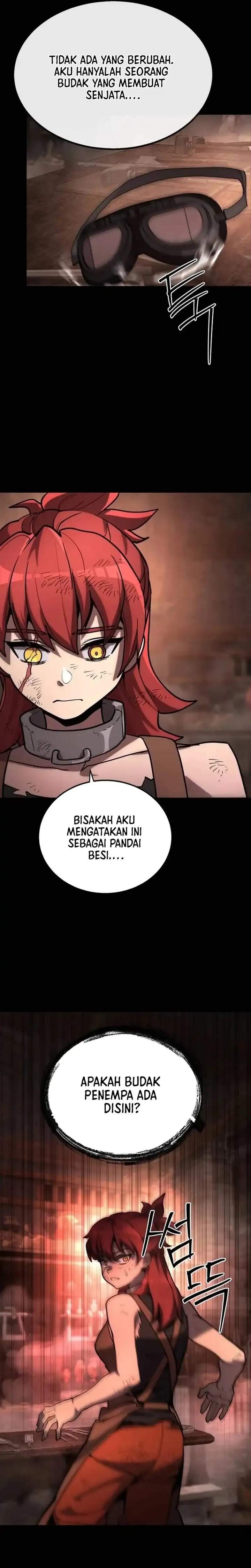 Read Craftsman’s Street ID Manga Online