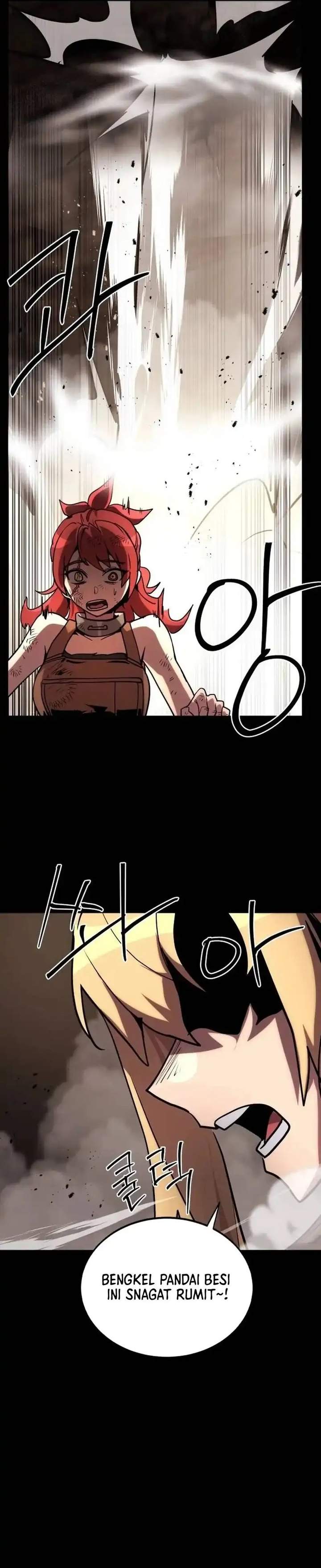 Read Craftsman’s Street ID Manga Online