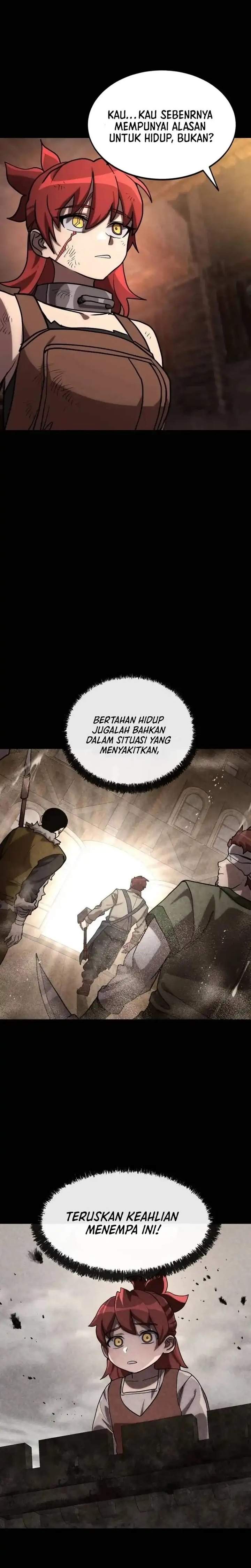 Read Craftsman’s Street ID Manga Online