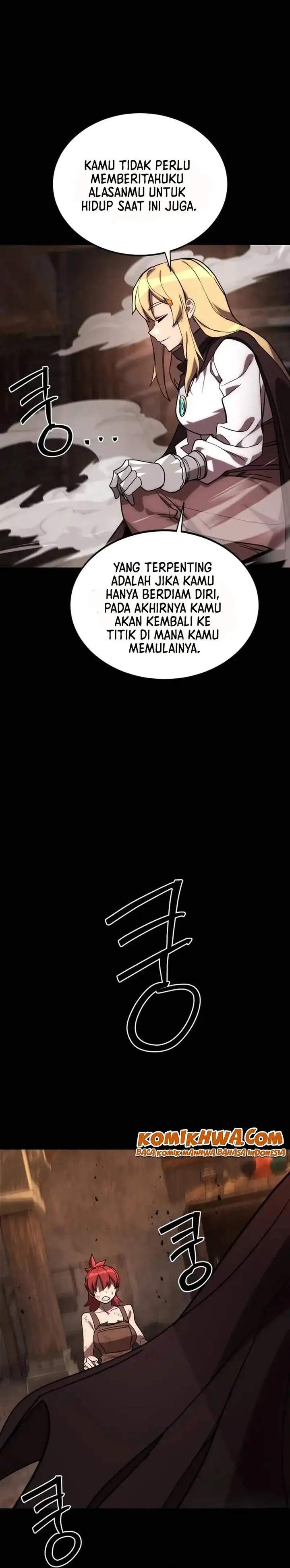 Read Craftsman’s Street ID Manga Online