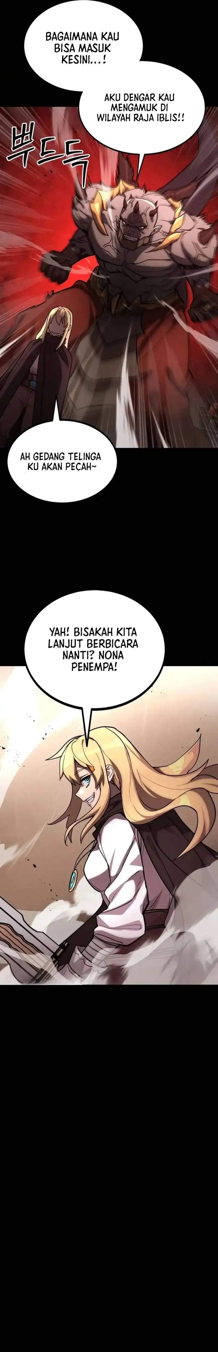 Read Craftsman’s Street ID Manga Online