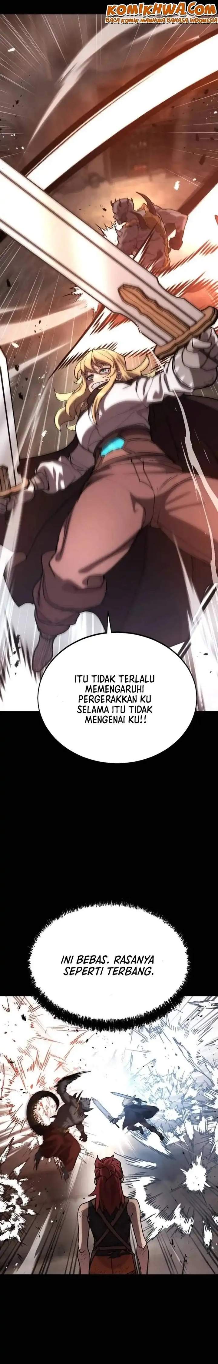 Read Craftsman’s Street ID Manga Online