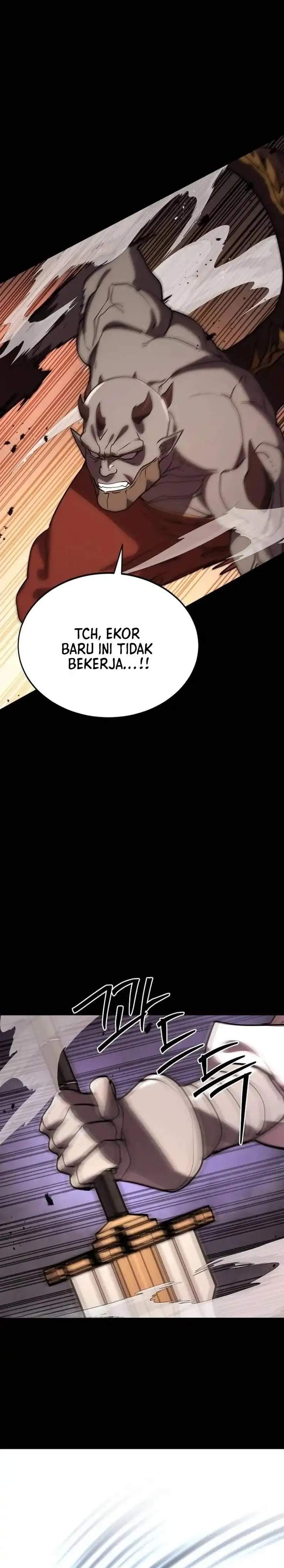 Read Craftsman’s Street ID Manga Online