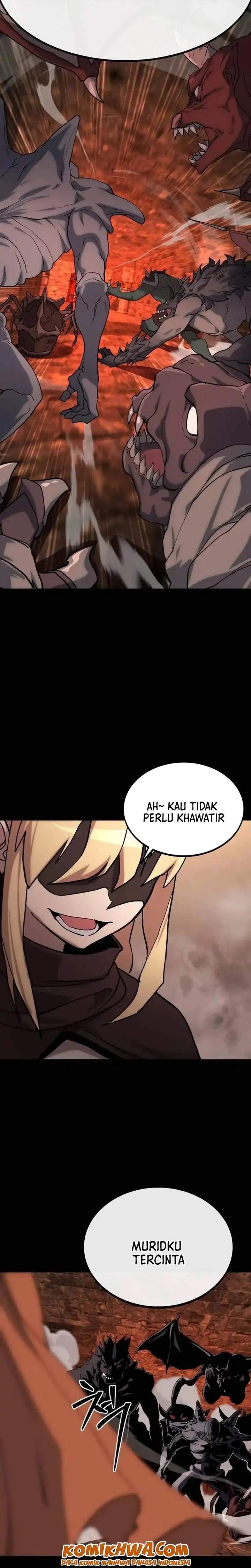 Read Craftsman’s Street ID Manga Online