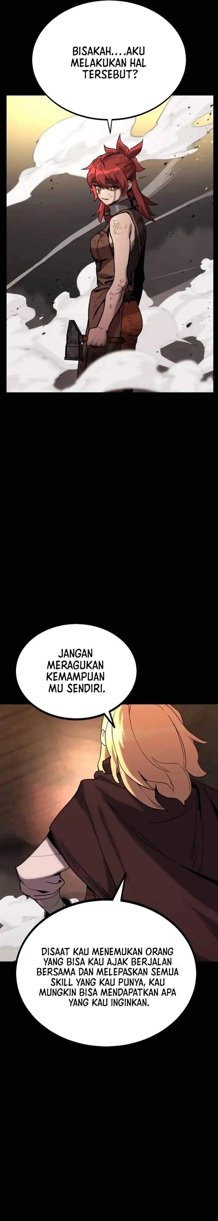 Read Craftsman’s Street ID Manga Online