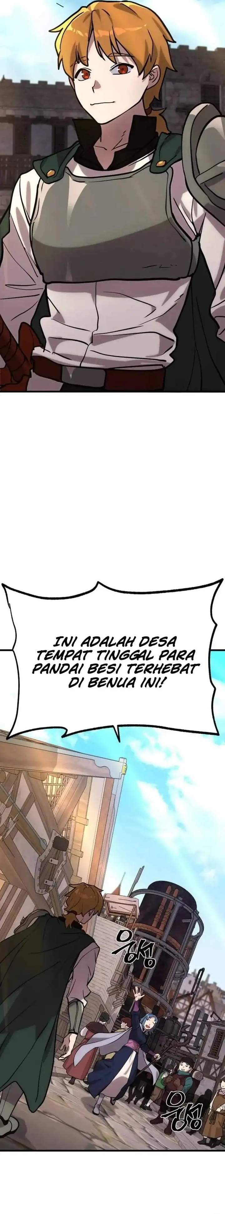 Read Craftsman’s Street ID Manga Online