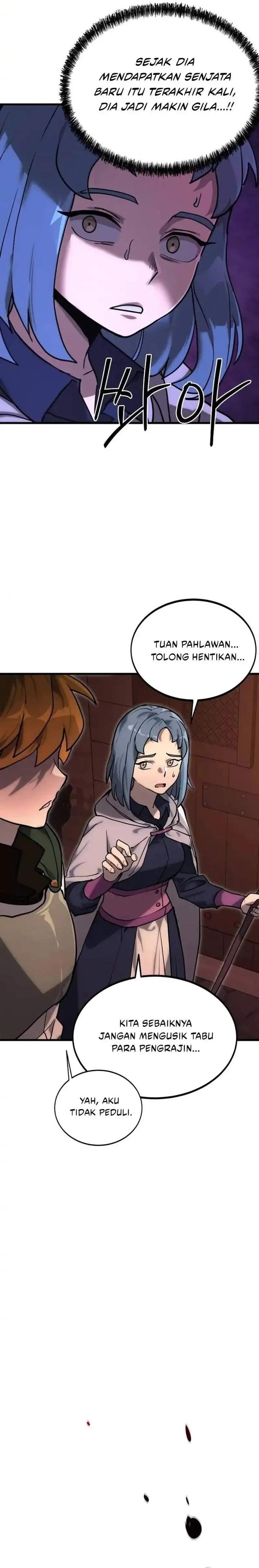 Read Craftsman’s Street ID Manga Online
