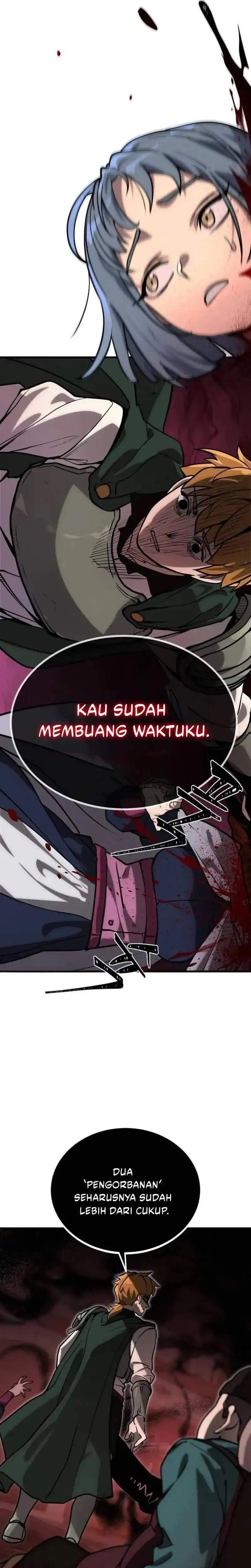 Read Craftsman’s Street ID Manga Online