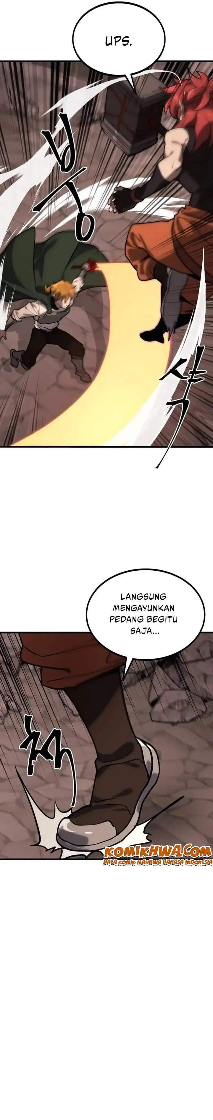 Read Craftsman’s Street ID Manga Online