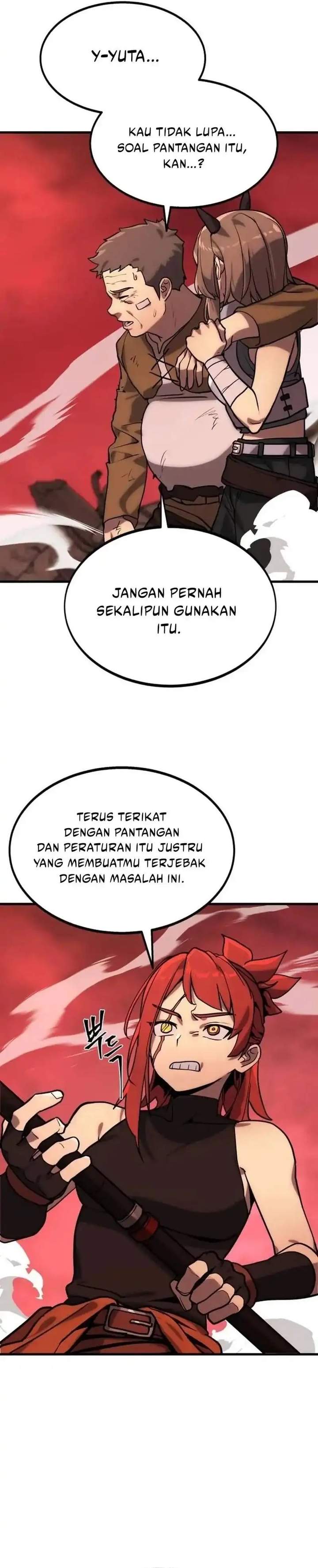 Read Craftsman’s Street ID Manga Online