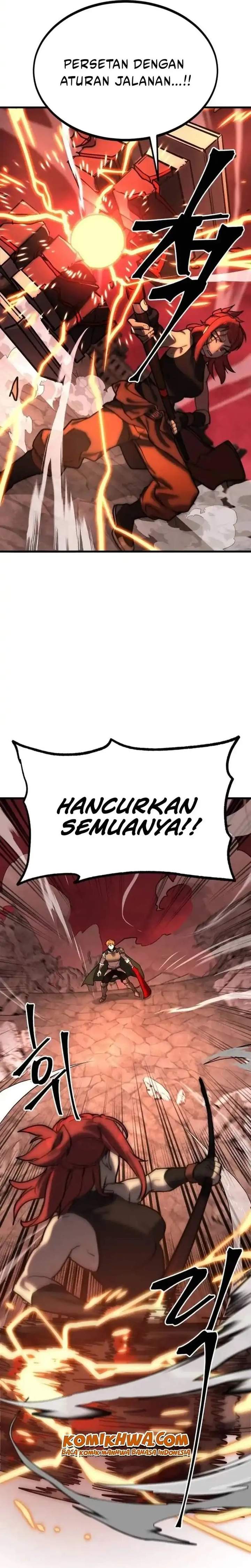 Read Craftsman’s Street ID Manga Online