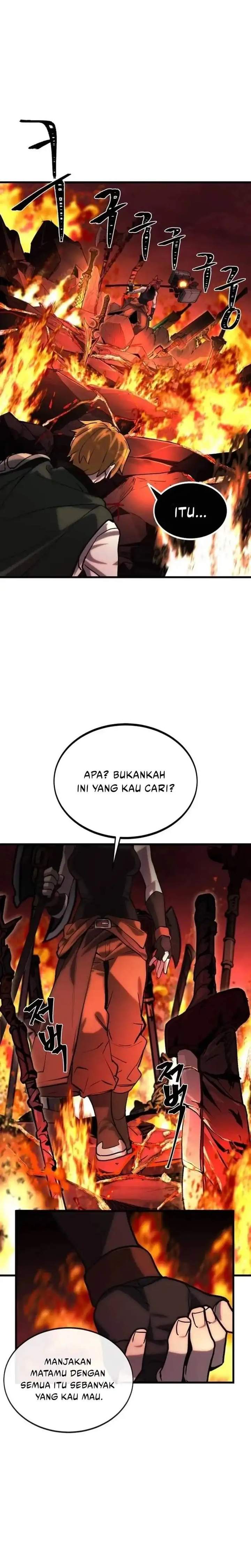 Read Craftsman’s Street ID Manga Online