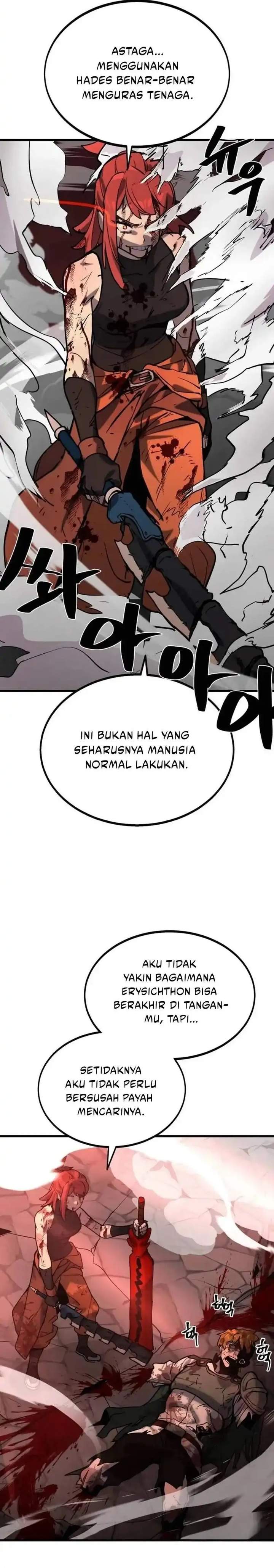 Read Craftsman’s Street ID Manga Online