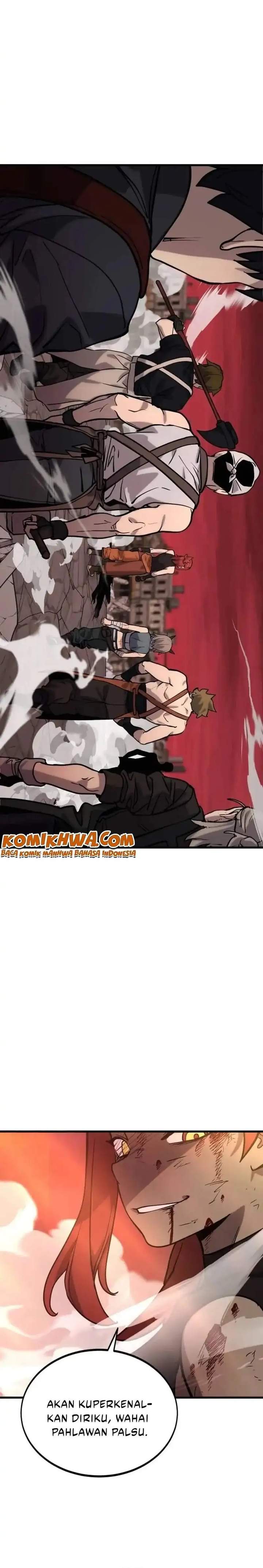 Read Craftsman’s Street ID Manga Online