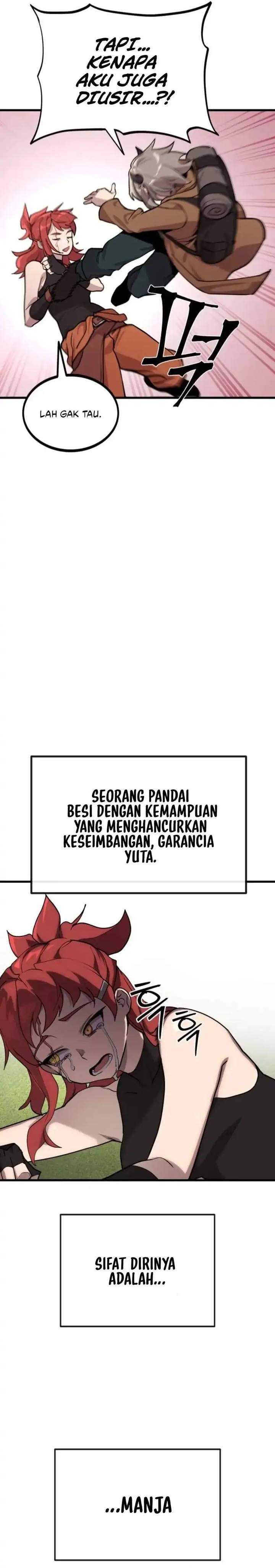 Read Craftsman’s Street ID Manga Online
