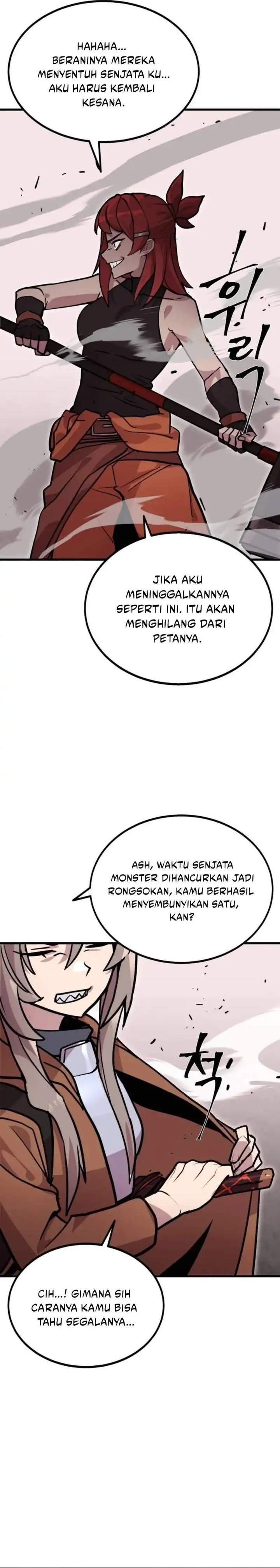 Read Craftsman’s Street ID Manga Online