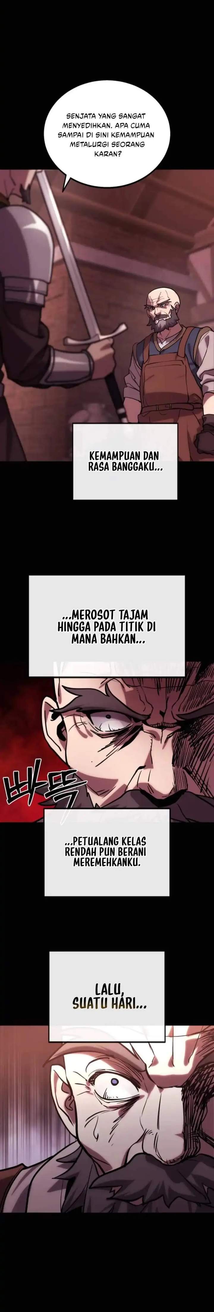 Read Craftsman’s Street ID Manga Online