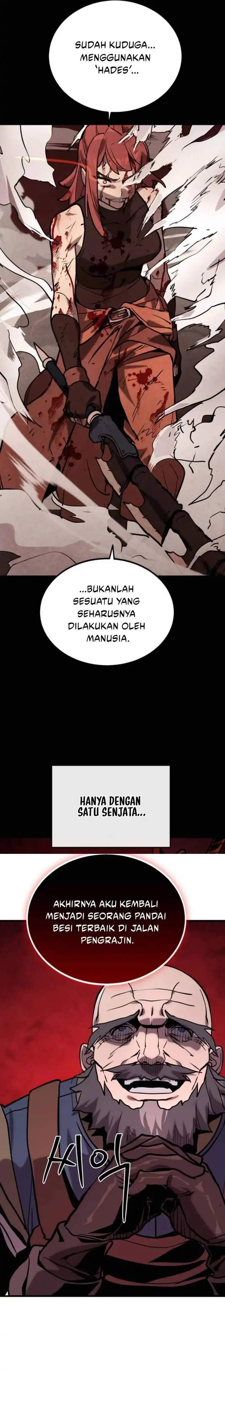 Read Craftsman’s Street ID Manga Online