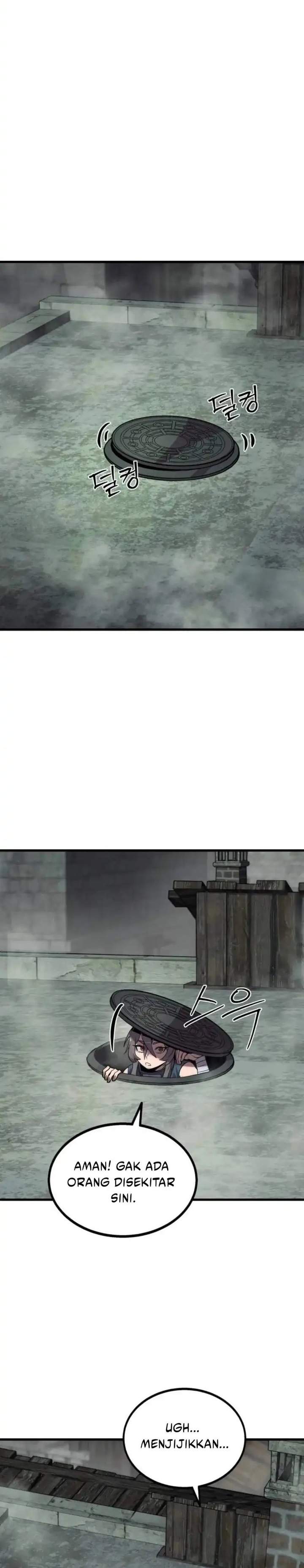 Read Craftsman’s Street ID Manga Online