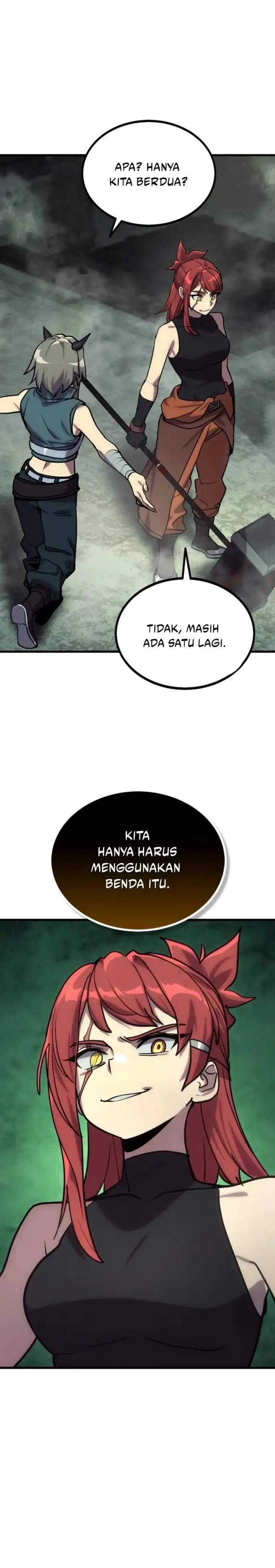 Read Craftsman’s Street ID Manga Online