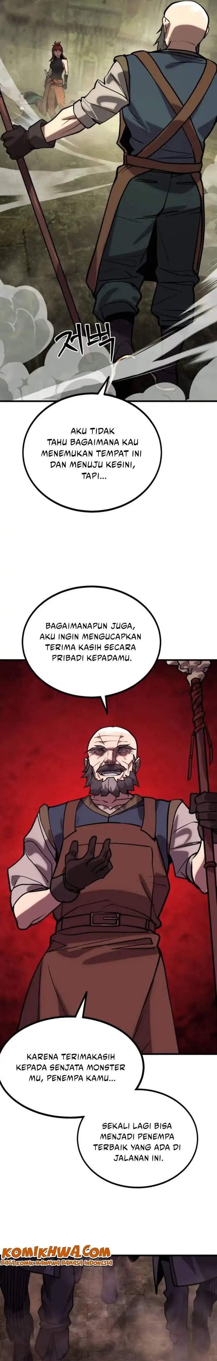 Read Craftsman’s Street ID Manga Online