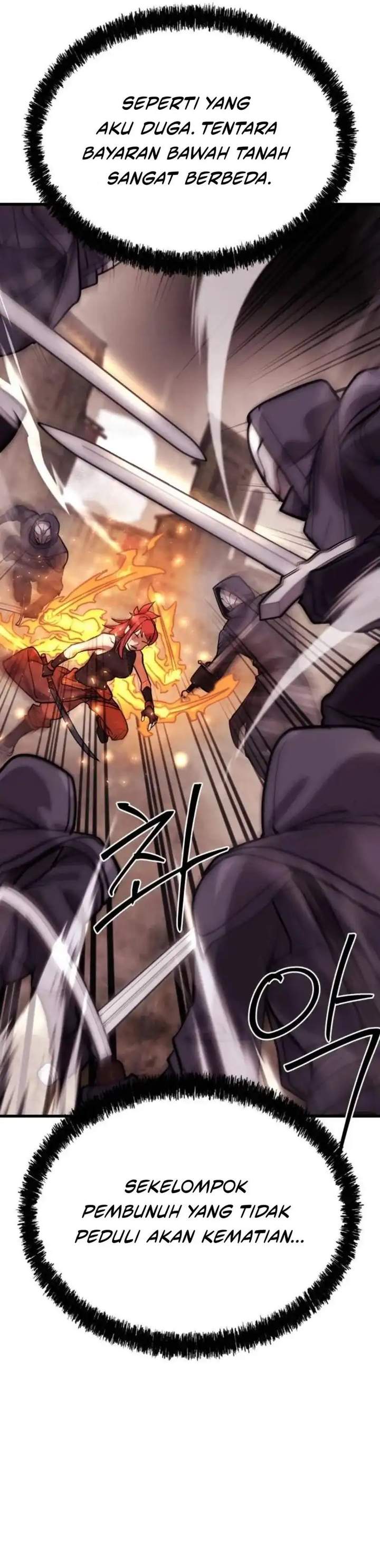 Read Craftsman’s Street ID Manga Online
