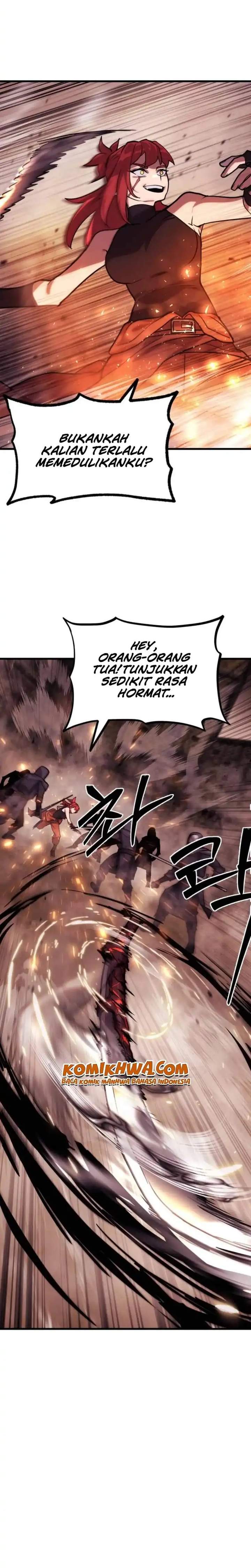 Read Craftsman’s Street ID Manga Online