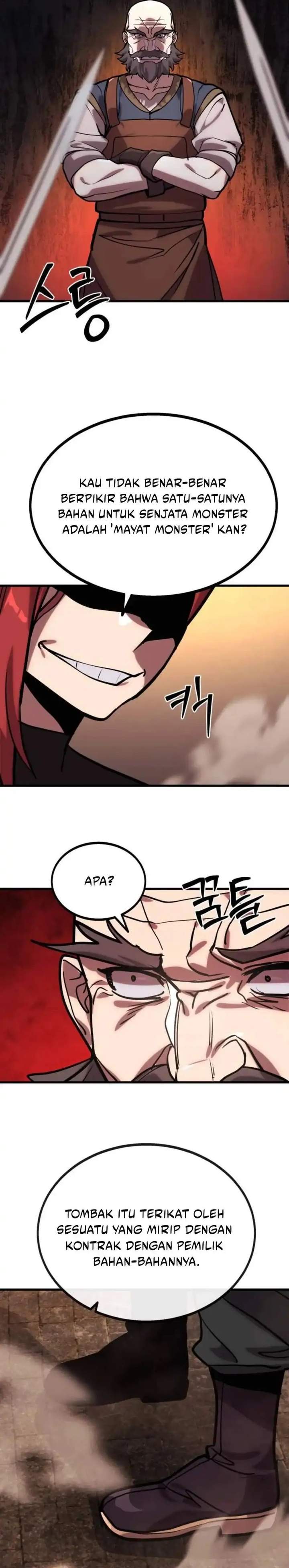 Read Craftsman’s Street ID Manga Online